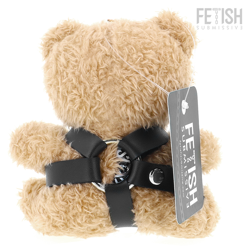 FETISH SUBMISSIVE - BONGO URSO DE PELÚCIA BDSM MODELO 4 Sexshoptuga 