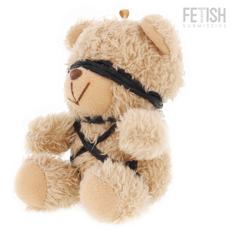 FETISH SUBMISSIVE - WINNIE TEDDY BEAR MODELO BDSM 6 Sexshoptuga 