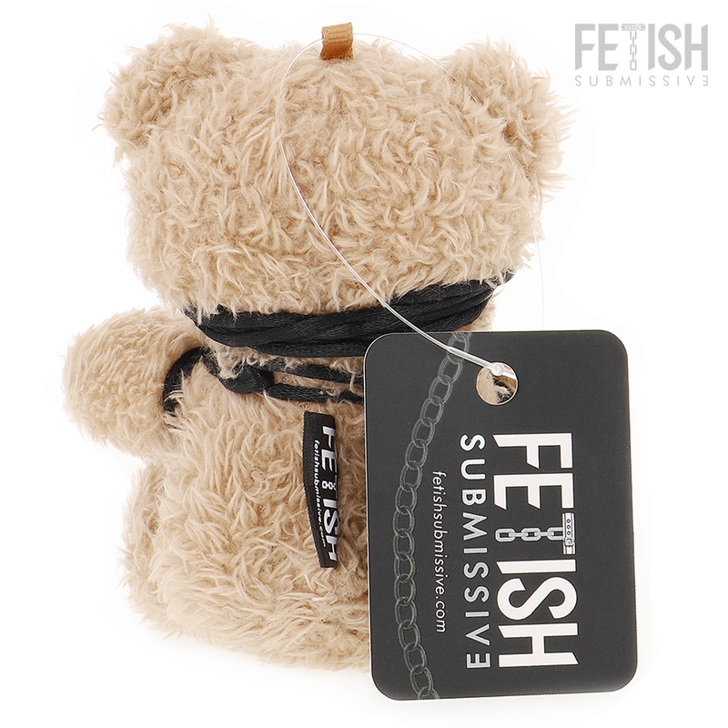 FETISH SUBMISSIVE - WINNIE TEDDY BEAR MODELO BDSM 6 Sexshoptuga 