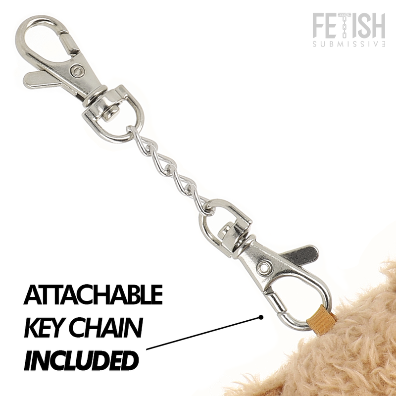 FETISH SUBMISSIVE - WINNIE TEDDY BEAR MODELO BDSM 6 Sexshoptuga 