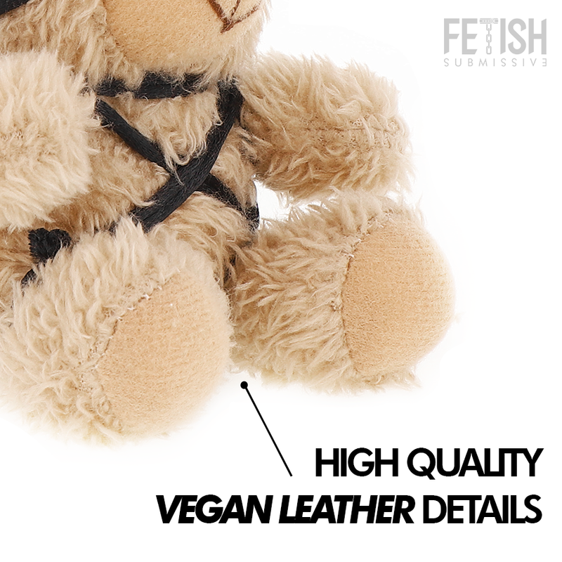 FETISH SUBMISSIVE - WINNIE TEDDY BEAR MODELO BDSM 6 Sexshoptuga 