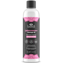 INTIMATELINE LUXURIA - ÓLEO DE MASSAGEM SUGAR CLOUD 150 ML - Sexshoptuga  Sexshoptuga 