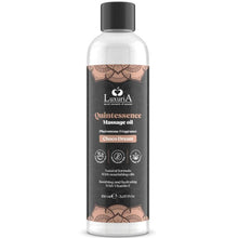 INTIMATELINE LUXURIA - ÓLEO DE MASSAGEM CHOCOLATE 150 ML - Sexshoptuga  Sexshoptuga 