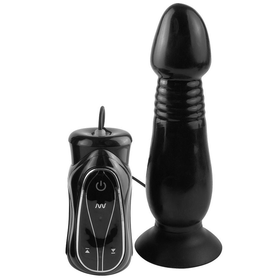 ANAL FANTASY - VIBRADOR PLUG PROPULSOR - Sexshoptuga  Sexshoptuga 