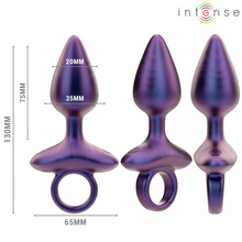 INTENSE - MICHAEL VIBRATOR ANAL PLUG MODEL 2 REMOTE CONTROL Sexshoptuga 