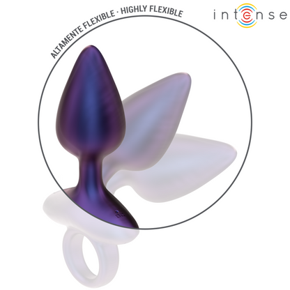 INTENSE - MICHAEL VIBRATOR ANAL PLUG MODEL 2 REMOTE CONTROL