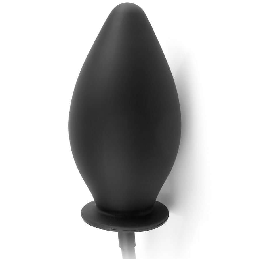 ANAL FANTASY - PLUGUE DE SILICONE INFLVEL - Sexshoptuga 