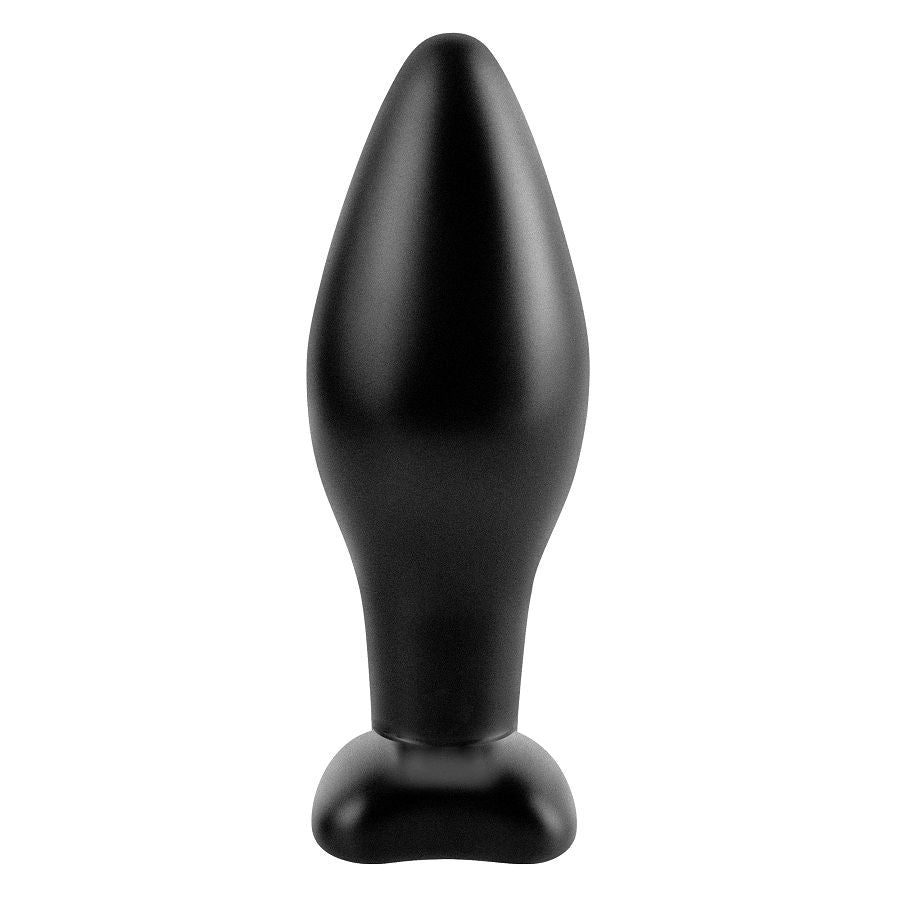 ANAL FANTASY - PLUG ANAL DE SILICONE MÉDIO - Sexshoptuga 