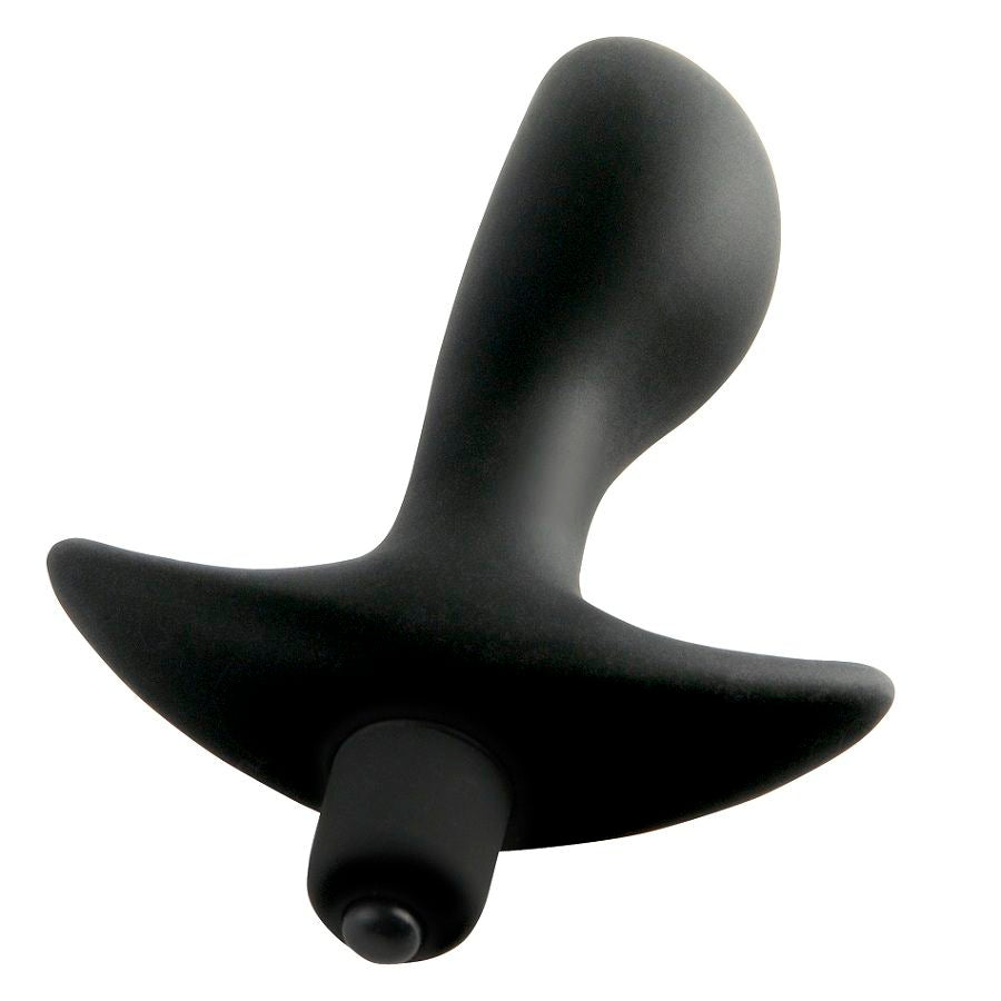 ANAL FANTASY - PLUG PERFEITO VIBRADOR - Sexshoptuga 