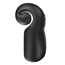 SNAIL VIBE - EVO PARA ELE MASTURBADOR MASCULINO SLIDE N'ROLL PRETO