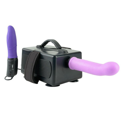 FETISH FANTASY SERIES - MQUINA DE SEXO PORTTIL SÉRIE - Sexshoptuga 