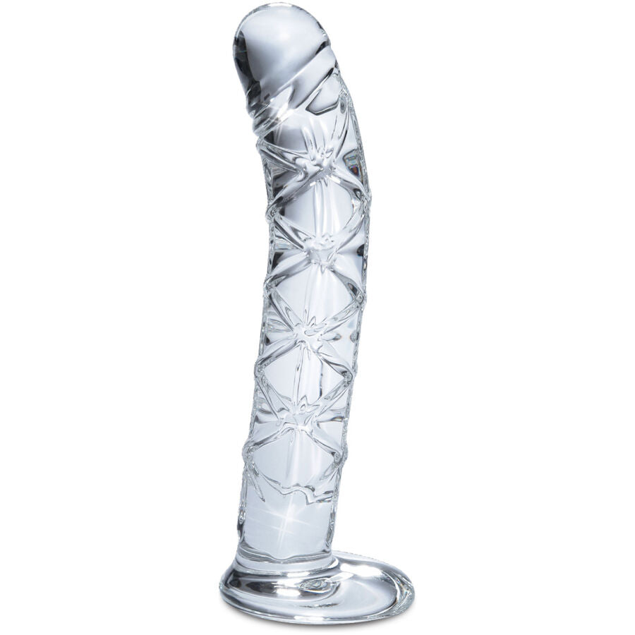 ICICLES - MASSAGEADOR DE CRISTAL N. 60 - Sexshoptuga  Sexshoptuga 