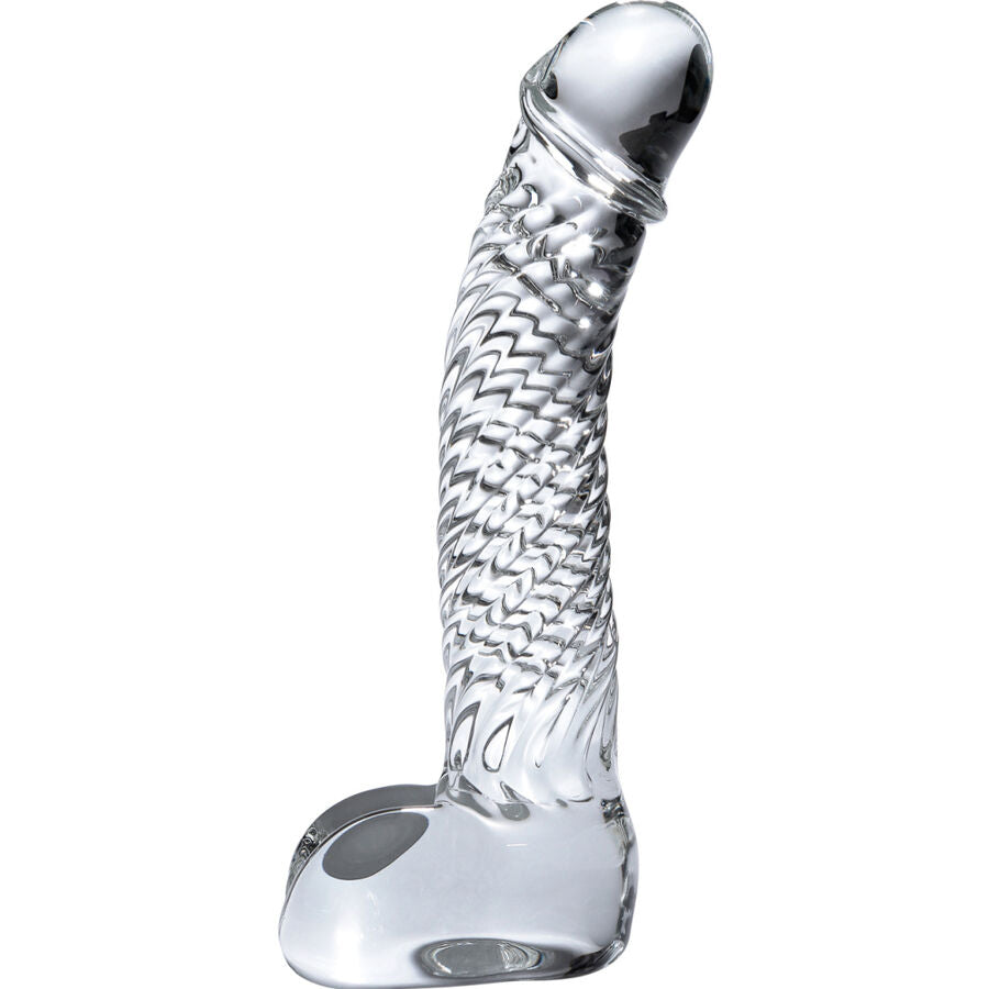 ICICLES - MASSAGEADOR DE CRISTAL N. 61 - Sexshoptuga  Sexshoptuga 