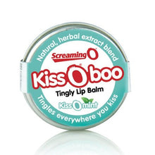 SCREAMING O - KISSOBOO MENT E-FRIO - Sexshoptuga  Sexshoptuga 