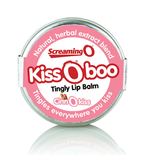 SCREAMING O - KISSOBOO CANELA E-HEAT - Sexshoptuga  Sexshoptuga 