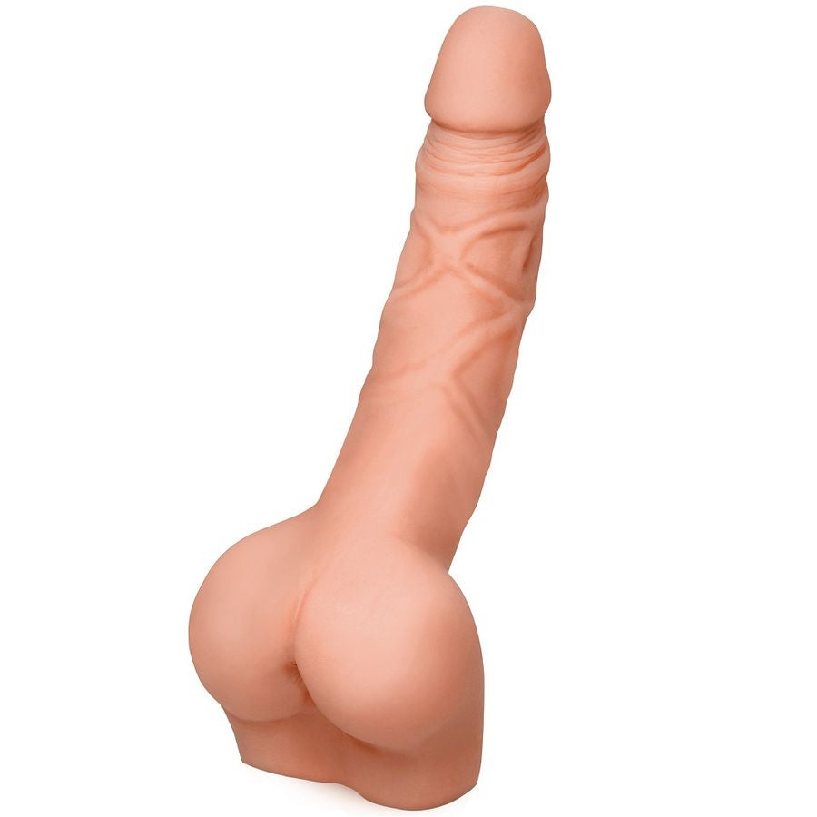 EXTREME TOYZ - PÊNIS E MASTURBADOR DE BUNDA TUDO EM UM SÓ XL - Sexshoptuga  Sexshoptuga 