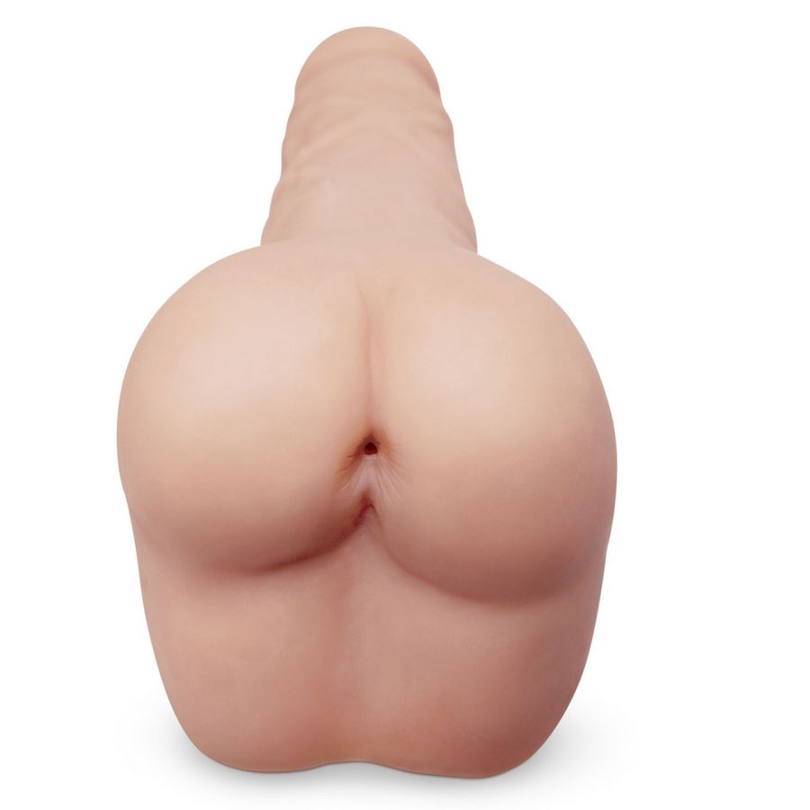 EXTREME TOYZ - PÊNIS E MASTURBADOR DE BUNDA, TUDO EM UM - Sexshoptuga  Sexshoptuga 