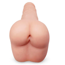 EXTREME TOYZ - PÊNIS E MASTURBADOR DE BUNDA, TUDO EM UM - Sexshoptuga 