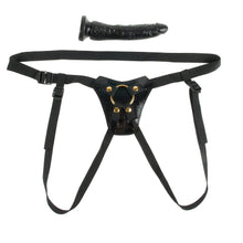 FETISH FANTASY GOLD - DESIGNER STRAP-ON - Sexshoptuga 