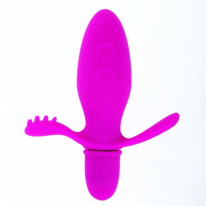 PRETTY LOVE - VIBRADOR FITCH - Sexshoptuga 