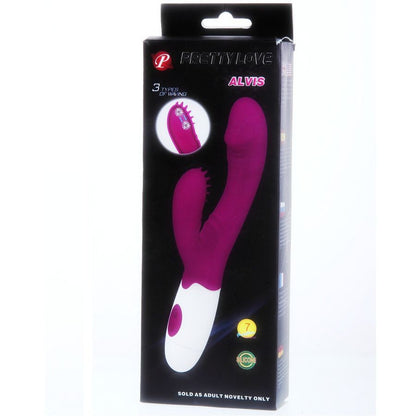 PRETTY LOVE - ESTIMULADOR VIBRADOR ANDRE - Sexshoptuga 