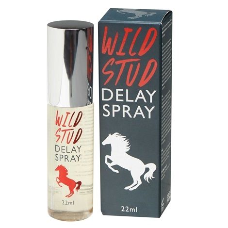 COBECO - WILD STUD DELAY SPRAY - Sexshoptuga  Sexshoptuga 