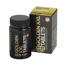 COBECO - BIG BOY GOLDEN XXL 45 TABS - Sexshoptuga