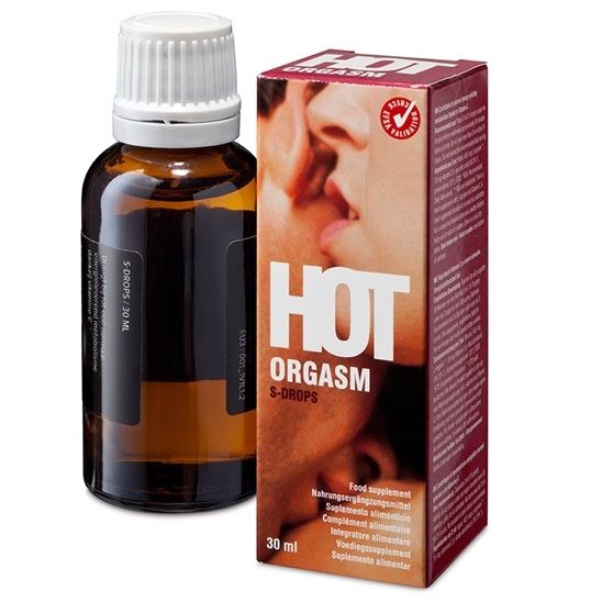 COBECO - GOTAS DE ORGASMO QUENTE 30 ML - Sexshoptuga Sexshoptuga 