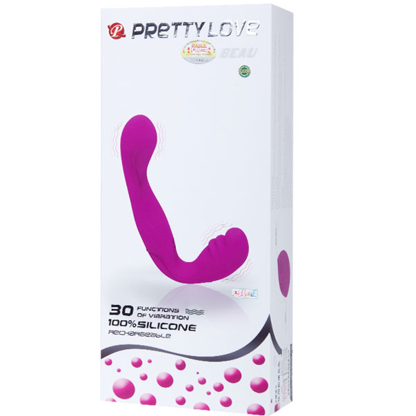 PRETTY LOVE - BEAU LILAC ARNÊS - Sexshoptuga  Sexshoptuga 