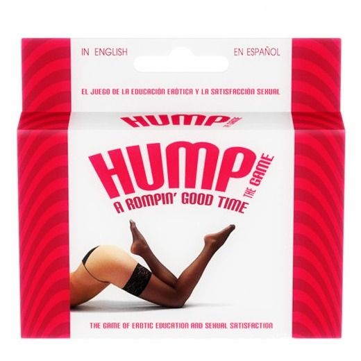 KHEPER GAMES - HUMP THE GAME ES, PT - Sexshoptuga  Sexshoptuga 