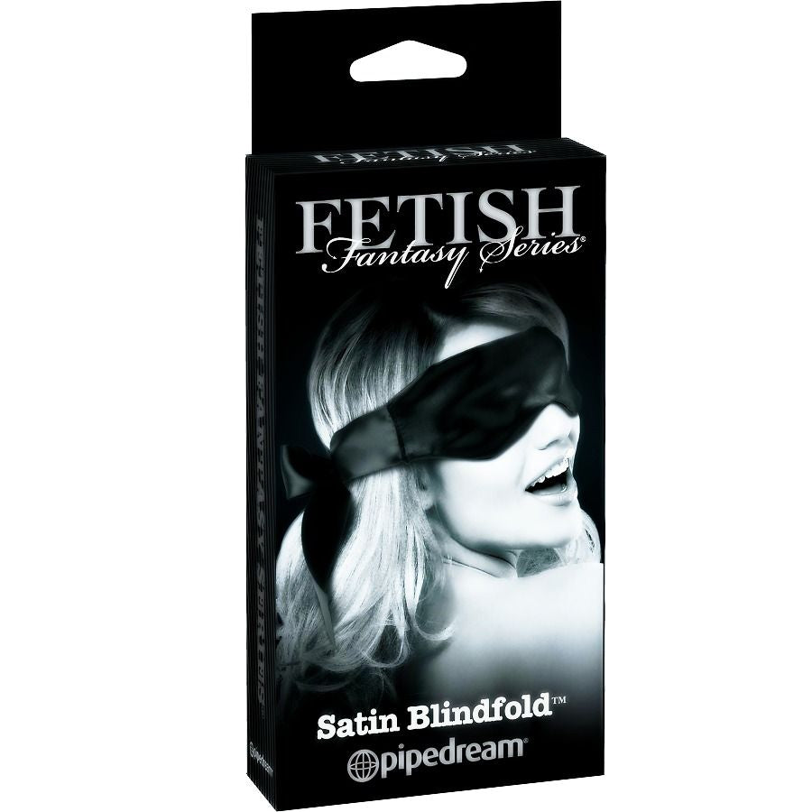 FETISH FANTASY LIMITED EDITION - SATIN BLINDFOLD - Sexshoptuga 