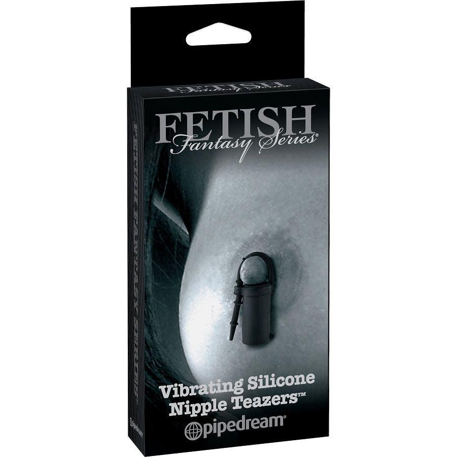 FETISH FANTASY LIMITED EDITION - VIBRANDO SILICONE NIPPLE TEAZERS - Sexshoptuga 