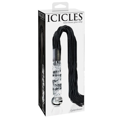 ICICLES - MASSAGEIRO DE VIDRO N. 38 - Sexshoptuga 