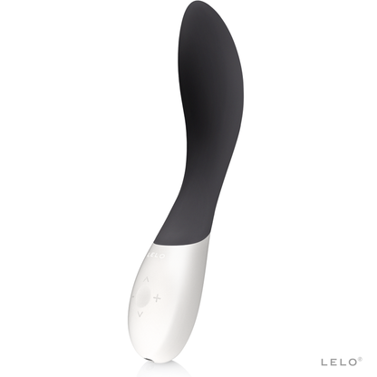 LELO - VIBRADOR MONA WAVE PRETO - Sexshoptuga 