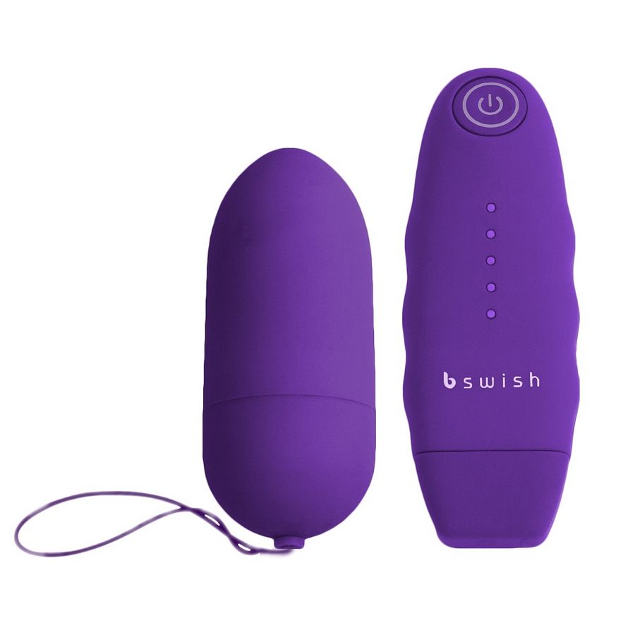 B SWISH - BNAUGHTY UNLEASHED CLSSICO LILAC CONTROLE REMOTO - Sexshoptuga  Sexshoptuga 