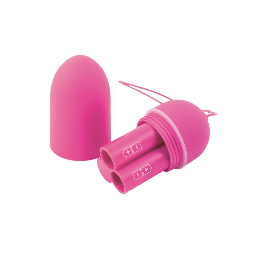 B SWISH - CONTROLE REMOTO ROSA CLSSICO BNAUGHTY UNLEASHED - Sexshoptuga  Sexshoptuga 