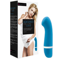 B SWISH - BDESIRED DELUXE CURVE LAGOON AZUL - Sexshoptuga  Sexshoptuga 