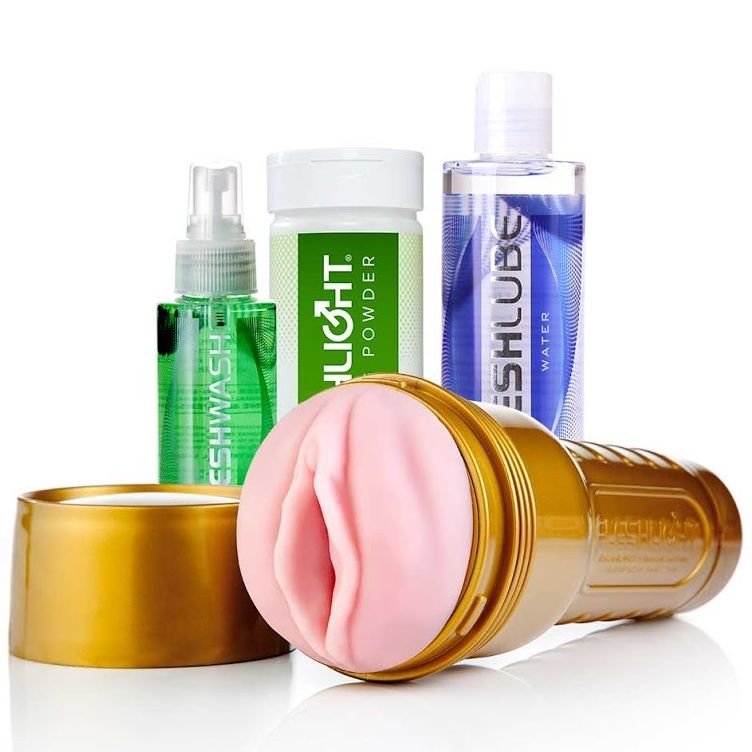 FLESHLIGHT - UNIDADE DE TREINAMENTO DE VITALIDADE - Sexshoptuga  Sexshoptuga 