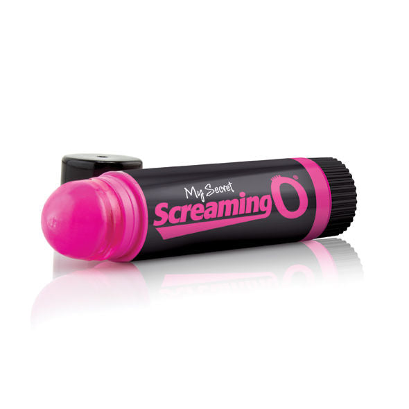 SCREAMING O - BLSAMO LABIAL VIBRANTE - Sexshoptuga 