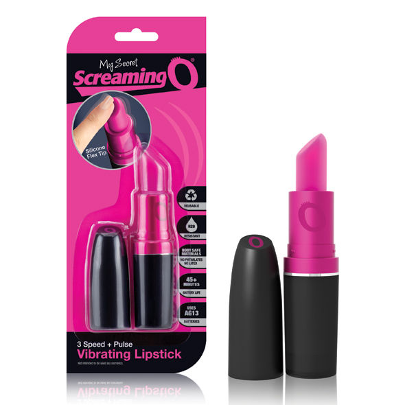 SCREAMING O - BATOM VIBRANTE - Sexshoptuga  Sexshoptuga 