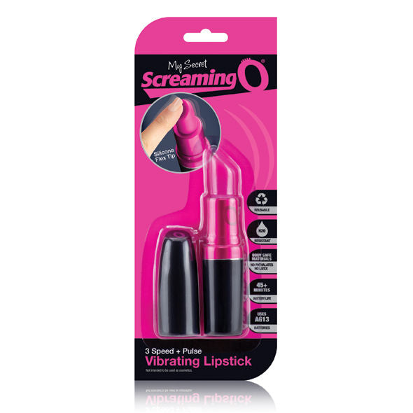 SCREAMING O - BATOM VIBRANTE - Sexshoptuga  Sexshoptuga 