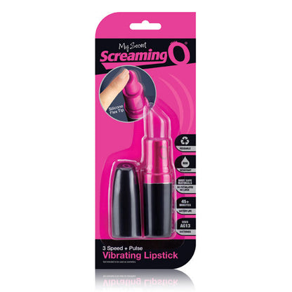 SCREAMING O - BATOM VIBRANTE - Sexshoptuga 