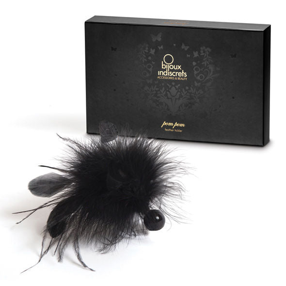 BIJOUX - POM POM FEATHER DUSTER - Sexshoptuga  Sexshoptuga 