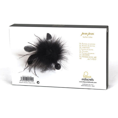 BIJOUX - POM POM FEATHER DUSTER - Sexshoptuga 