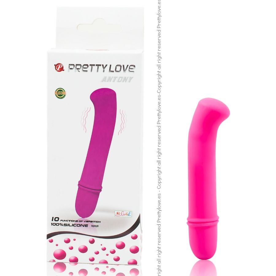 PRETTY LOVE - VIBRADOR ANTONY - Sexshoptuga  Sexshoptuga 