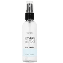 MIXGLISS - LIMPADOR DE BRINQUEDOS 100 ML - Sexshoptuga 