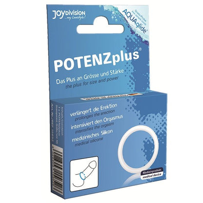 JOYDIVISION POTENZDUO - PLUS RING - S - Sexshoptuga 