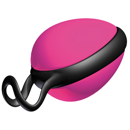 JOYDIVION JOYBALLS - BOLA ÚNICA SECRETA ROSA FÚCSIA - Sexshoptuga 