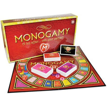 MONOGAMY - JOGO DE CASAIS DE ALTO CONTEÚDO - Sexshoptuga 