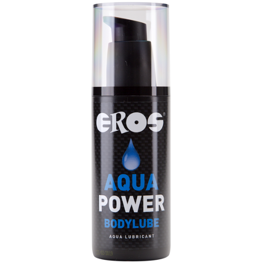 EROS POWER LINE - POWER BODYLUBE 125 ML - Sexshoptuga  Sexshoptuga 